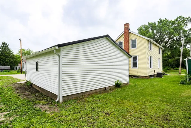 $148,000 | 503 North Commercial Street, Chenoa, IL 61726