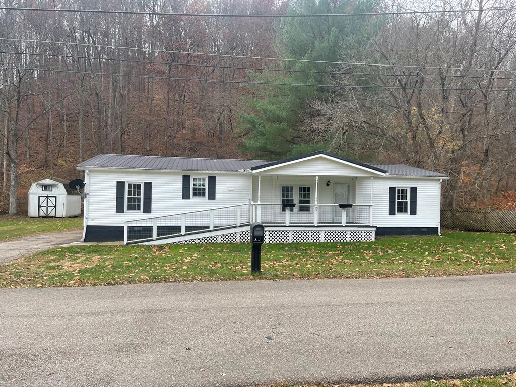 249 Smith-Perry Road Lucasville, OH 45648 - Photo 1 of 20 Main View