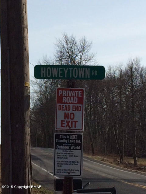 Lot 2 Howeytown Road East Stroudsburg, PA 18302 - Photo 2 of 7 lot 1