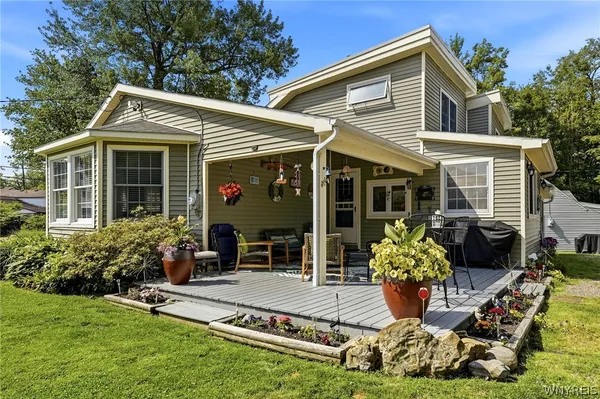 $349,900 | 9342 Lake Shore Road, Evans, NY 14006