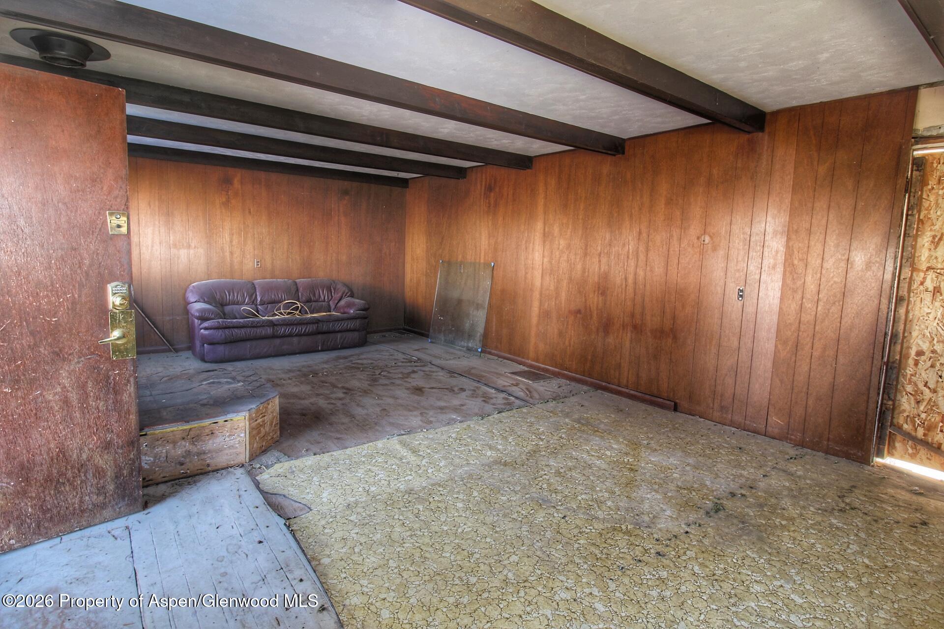 327 East 3rd Street Rifle, CO 81650 - Photo 4 of 6 a view of an empty room