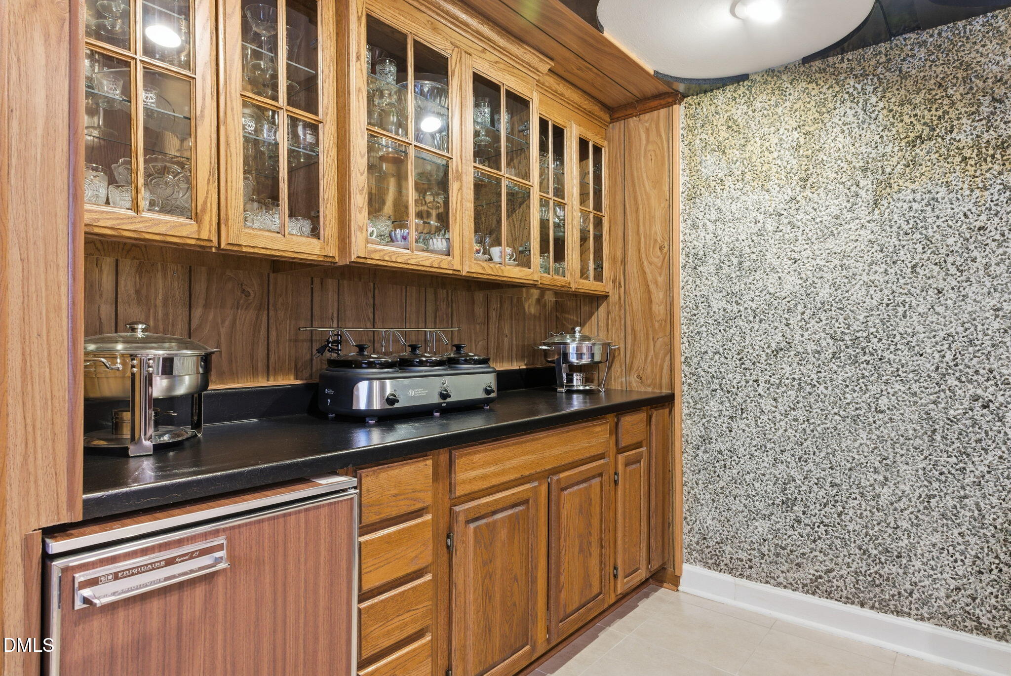 5210 Moncure Pittsboro Road Moncure, NC 27559 - Photo 23 of 58 a kitchen with stainless steel appliances granite countertop a sink and cabinets