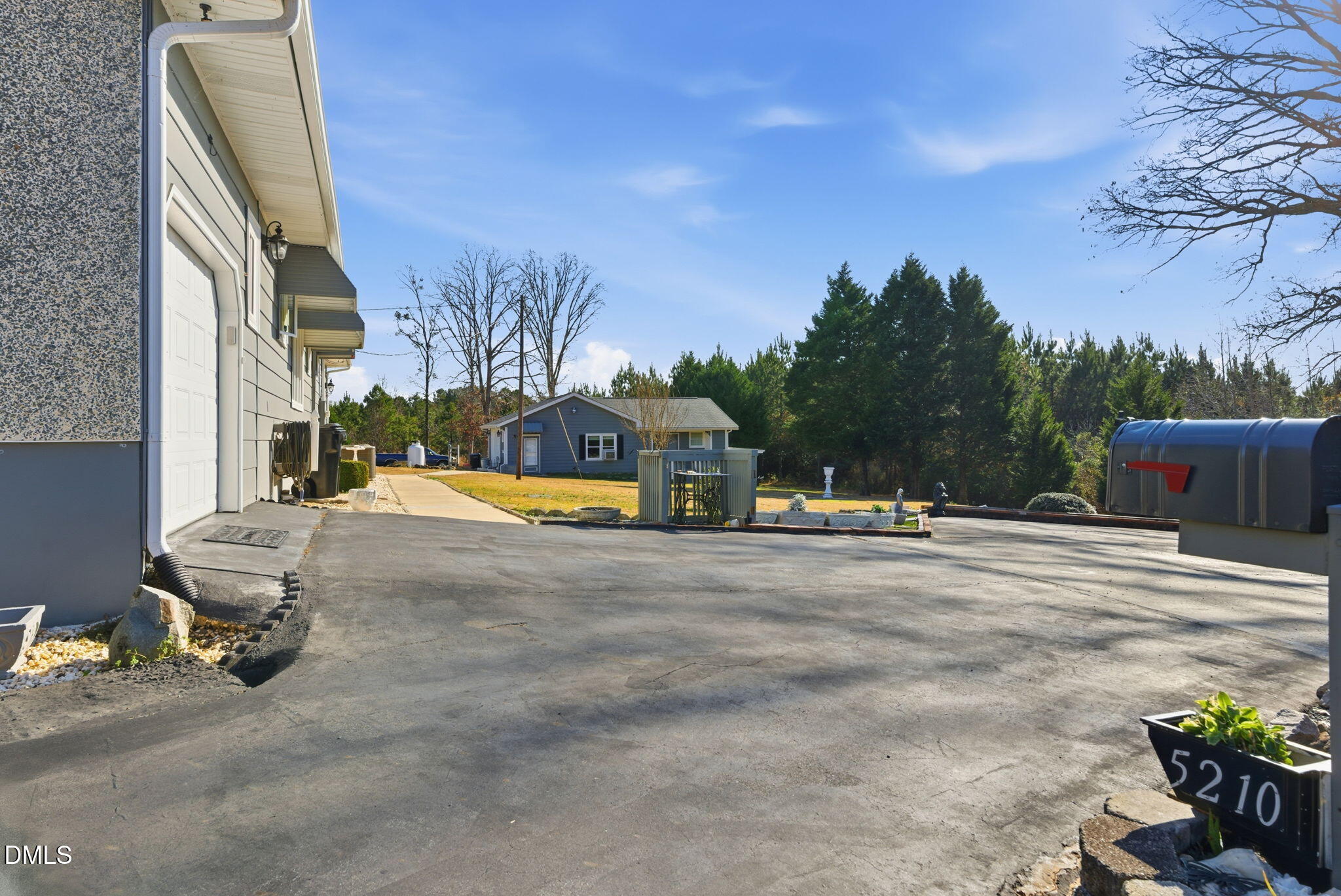 5210 Moncure Pittsboro Road Moncure, NC 27559 - Photo 38 of 58 a view of outdoor space with swimming pool and furniture