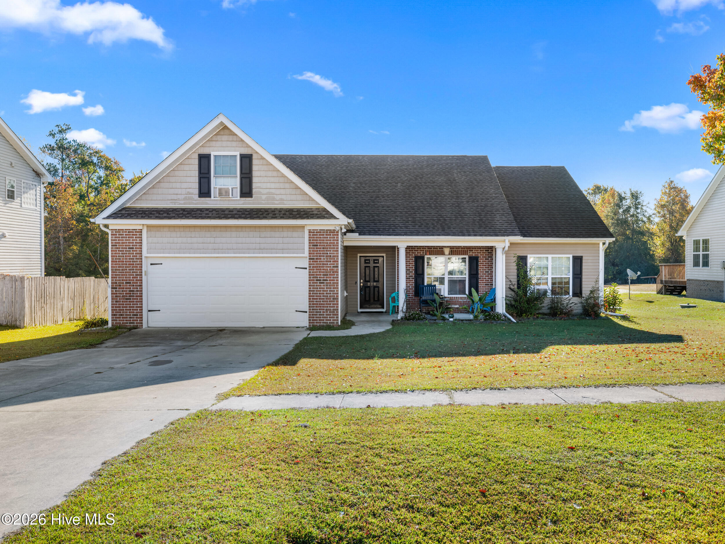220 Emerald Ridge Road Jacksonville, NC 28546 - Photo 1 of 29