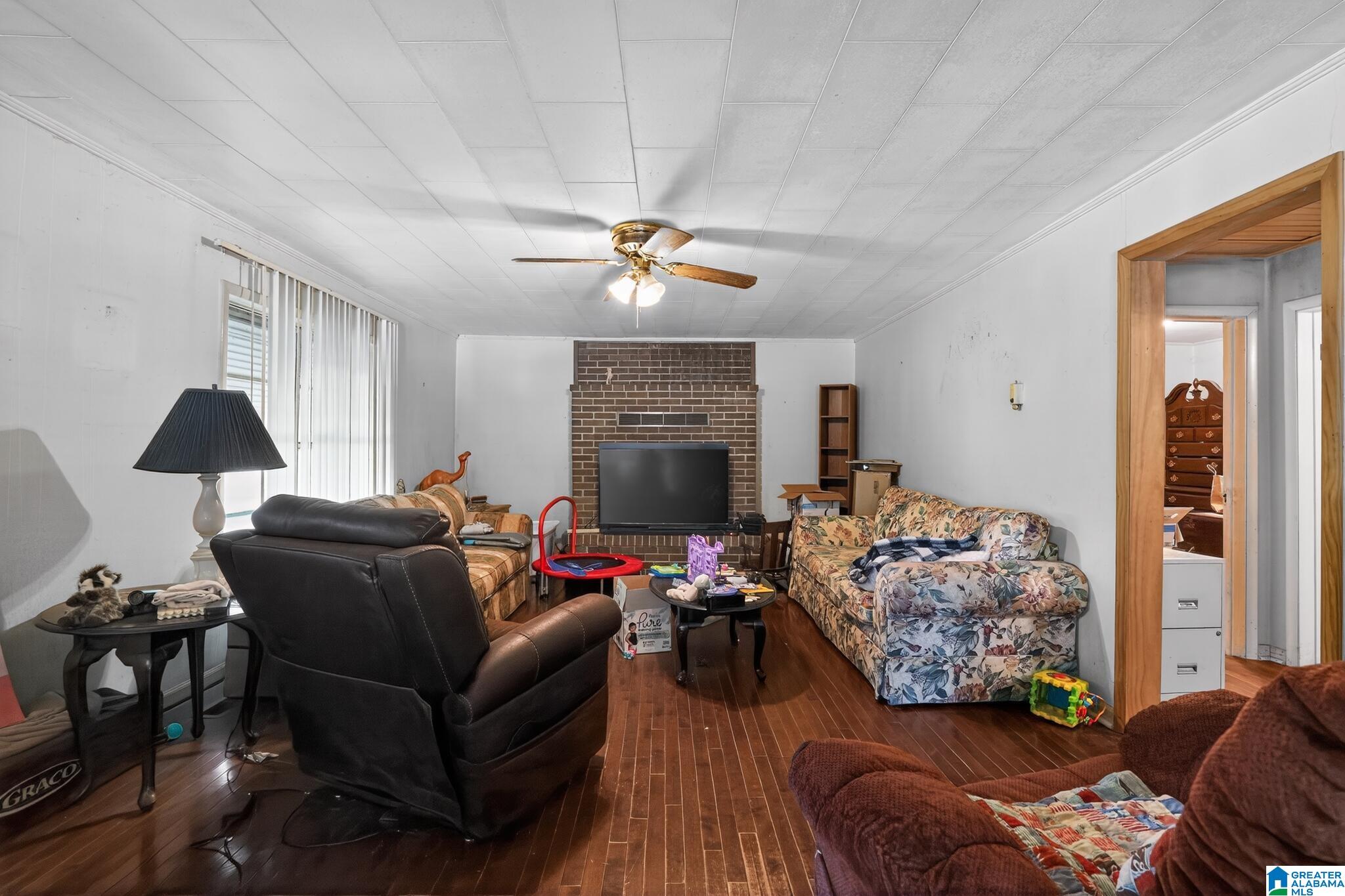 5501 Cruce Road Adamsville, AL 35005 - Photo 3 of 53
