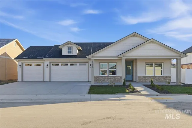 $514,900 | 1008 Whitewater Way, Emmett, ID 83617