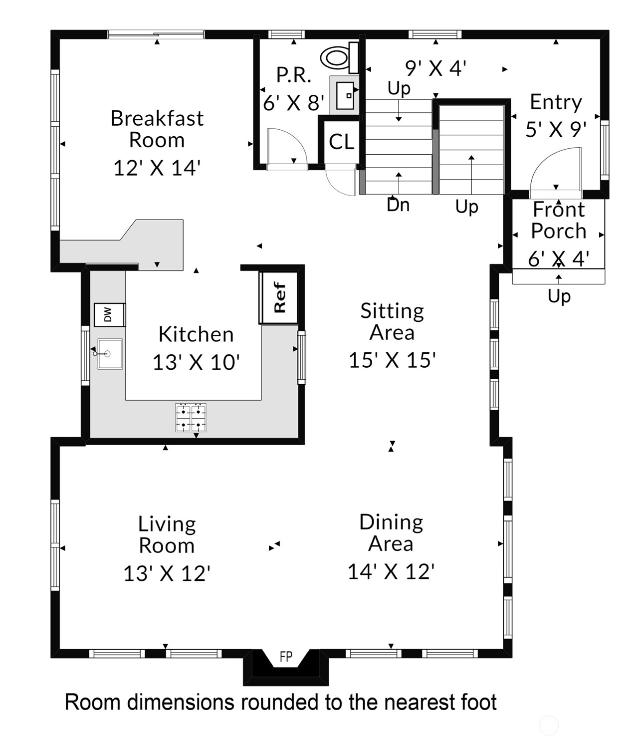 1310 North 41st Street, Unit B Seattle, WA 98103 - Photo 38 of 40