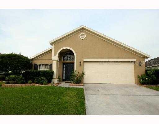 445 Mickleton Loop Ocoee, FL 34761 - Photo 1 of 1 Exterior Front - New Exterior Paint