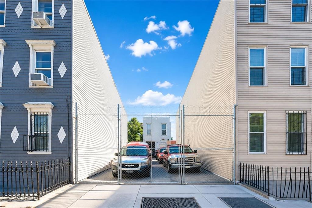 192 Butler Street Brooklyn, NY 11217 - Photo 4 of 16 a view of a patio with couches and potted plants