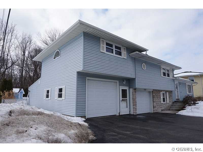 855 Latta Road Greece, NY 14612 - Photo 1 of 1 Exterior Front.