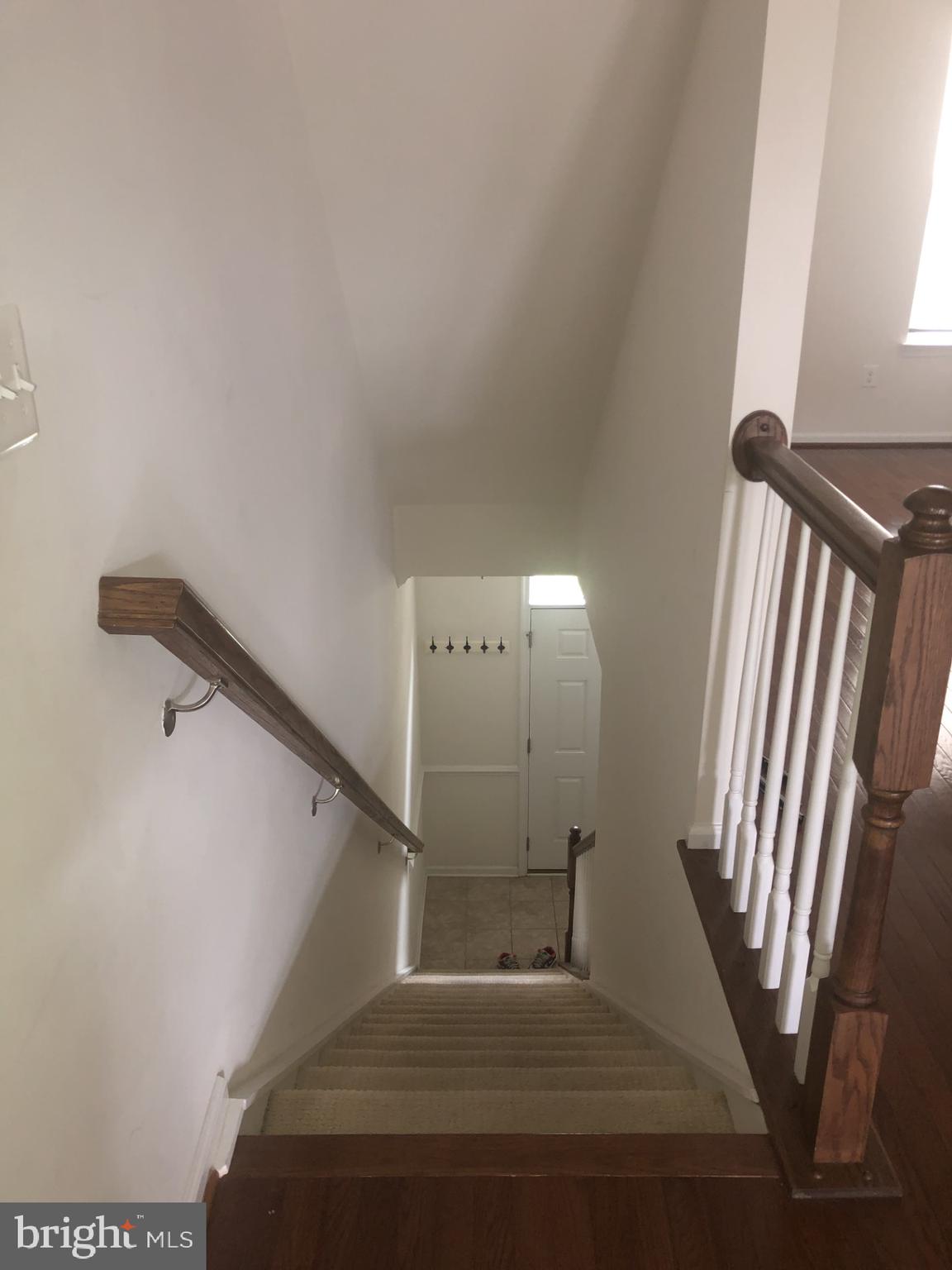 1728 Lantern Mews Baltimore, MD 21205 - Photo 13 of 16 a view of entryway with a window