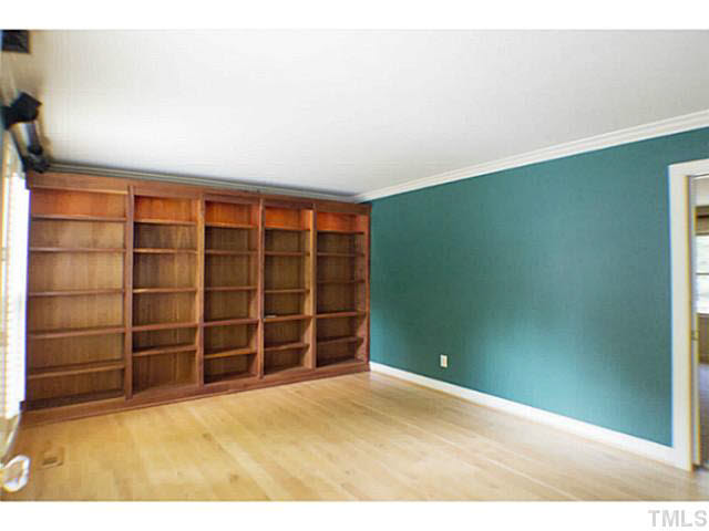 107 Kings Fork Road Cary, NC 27511 - Photo 11 of 25 Living room/study