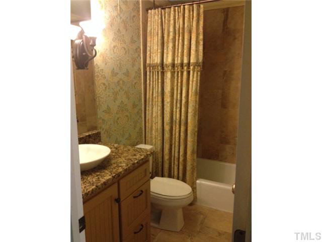107 Kings Fork Road Cary, NC 27511 - Photo 18 of 25 Updated Hall Bath