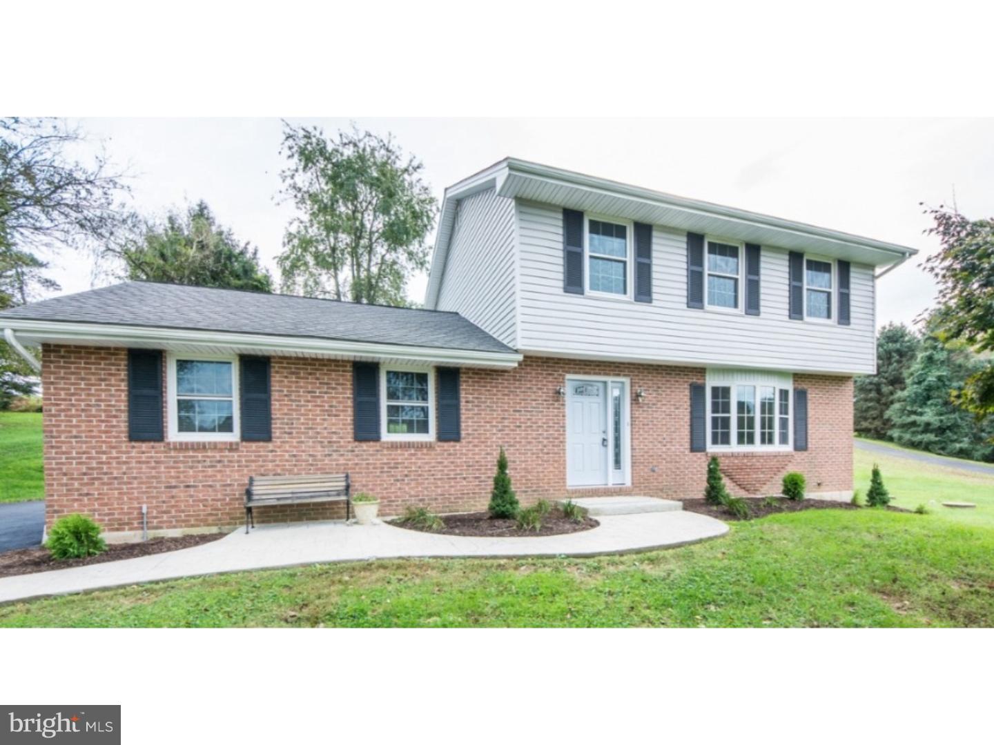 484 Pennock Bridge Road West Grove, PA 19390 - Photo 2 of 23 Exterior Front