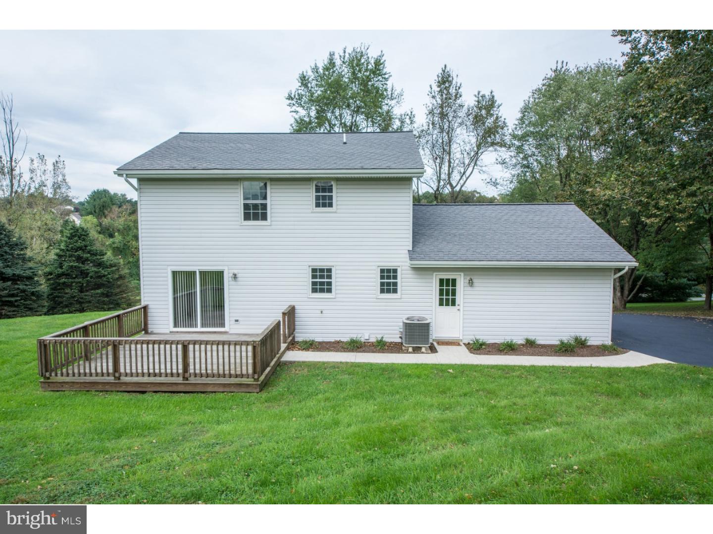 484 Pennock Bridge Road West Grove, PA 19390 - Photo 3 of 23 Exterior Back