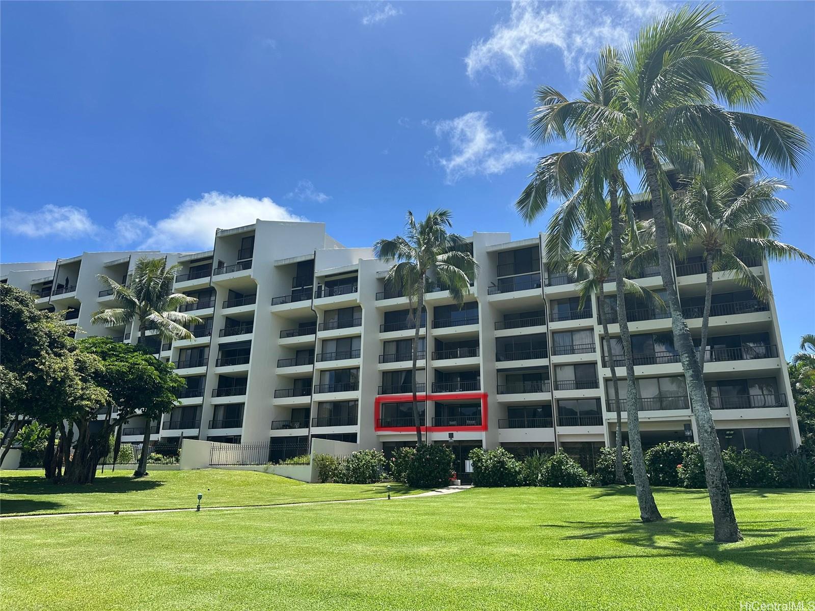 500 Lunalilo Home Road, Unit 22C Honolulu, HI 96825 - Photo 16 of 25 Located right above Luna Kai Park on 2nd floor with water views!