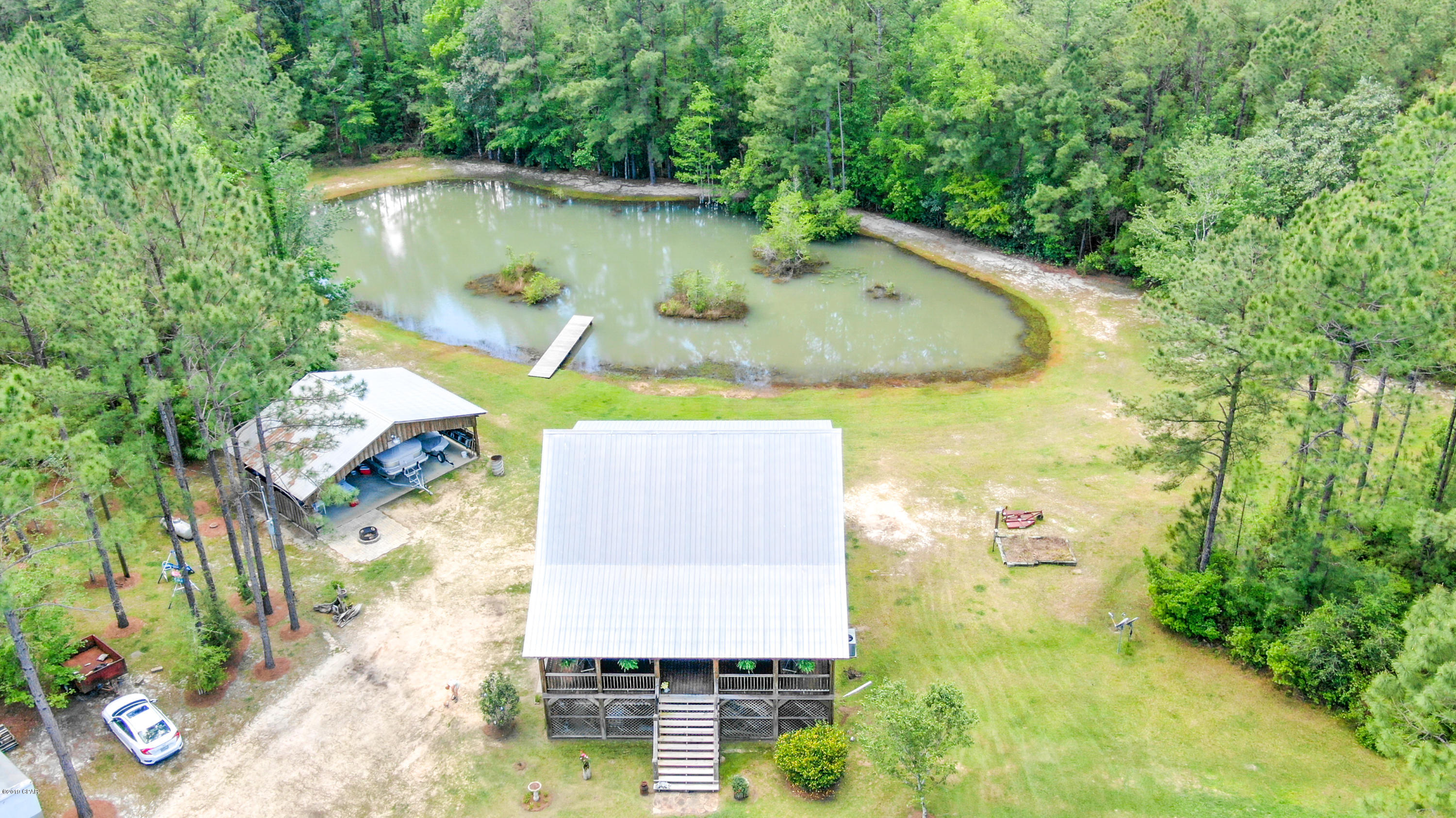 3827 Skipper Road Vernon, FL 32462 - Photo 30 of 52