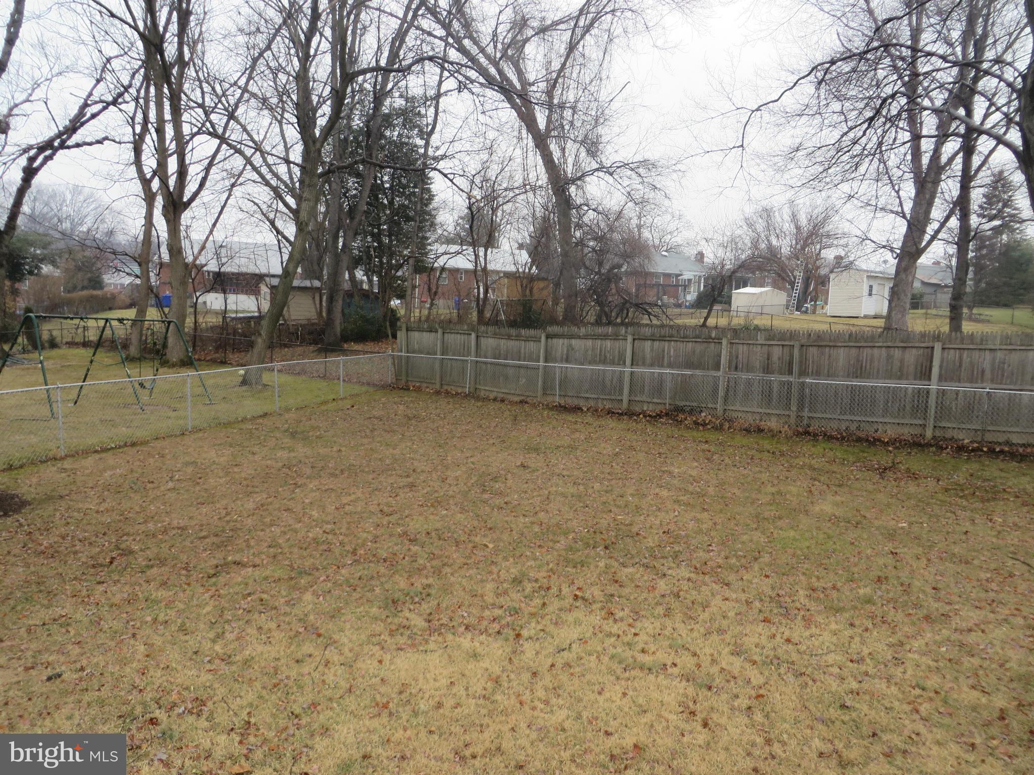 12200 Edgemont Street Silver Spring, MD 20902 - Photo 12 of 12 a view of outdoor space with trees