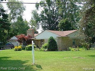 7020 22 Mile Road Utica, MI 48317 - Photo 1 of 1 Property Photo