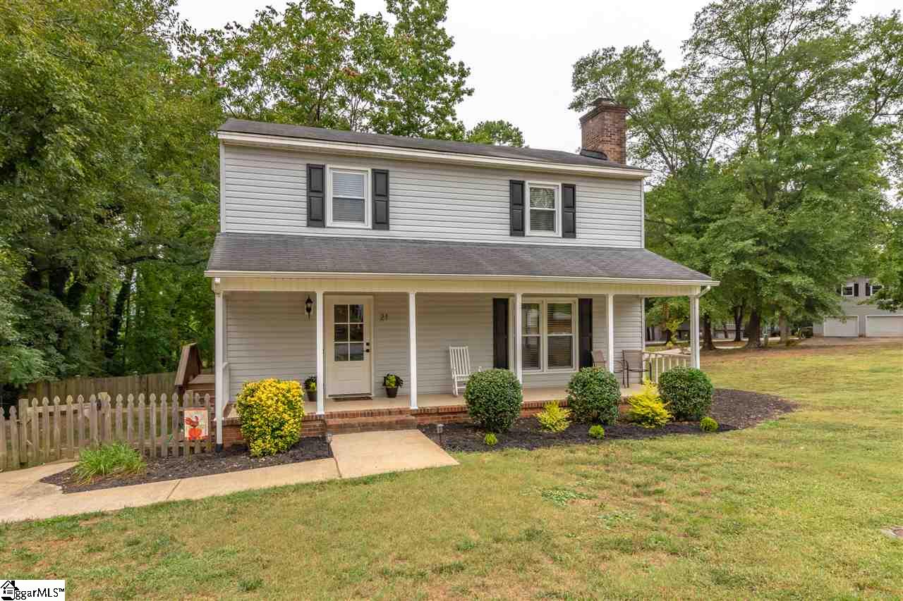 21 Meredith Lane Greenville, SC 29607 - Photo 1 of 20 Gallery Image 1
