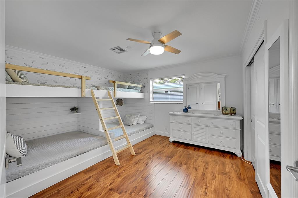 1080 Southeast 9th Avenue Pompano Beach, FL 33060 - Photo 29 of 53 a living room with furniture and a wooden floor
