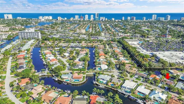 $1,595,000 | 1080 Southeast 9th Avenue, Pompano Beach, FL 33060
