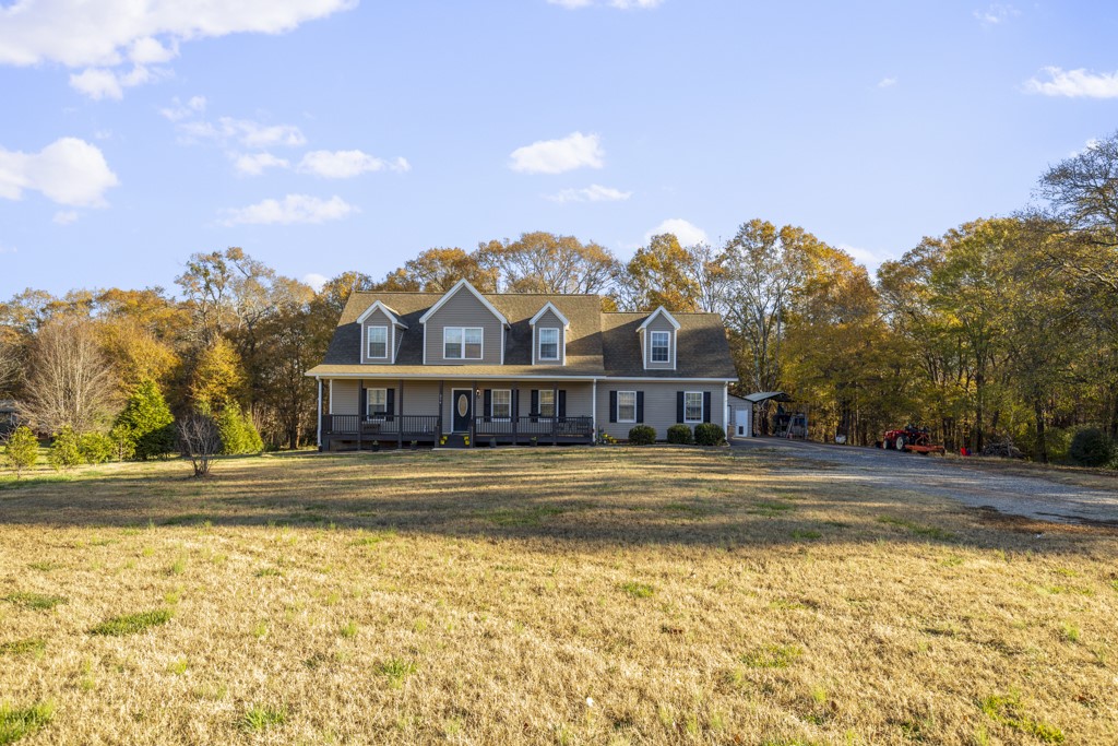 274 Circle Drive Pendleton, SC 29670 - Photo 1 of 50 Welcome Home to 274 Circle Drive