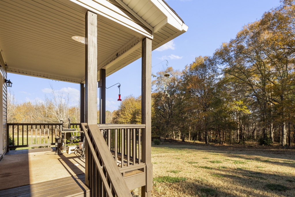 274 Circle Drive Pendleton, SC 29670 - Photo 42 of 50 Private deck off Master Bedroom