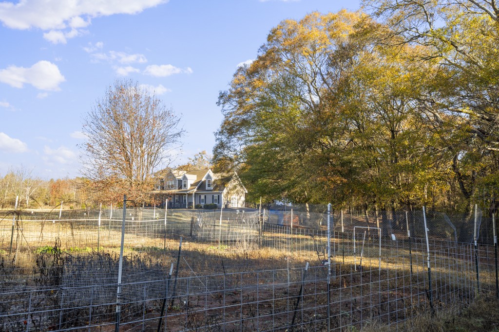 274 Circle Drive Pendleton, SC 29670 - Photo 43 of 50 Huge fenced in garden area