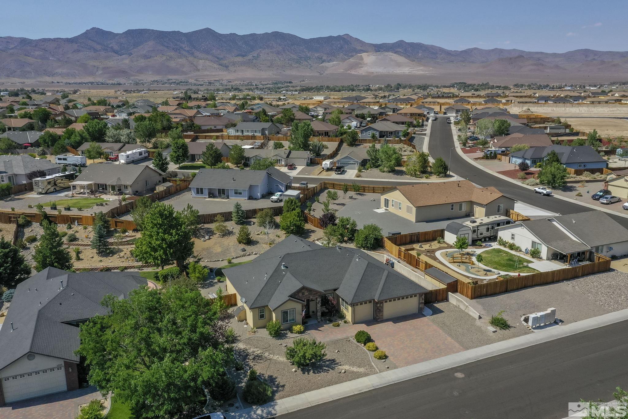 1002 Ryegrass Road Dayton, NV 89403 - Photo 27 of 27 Photo 27