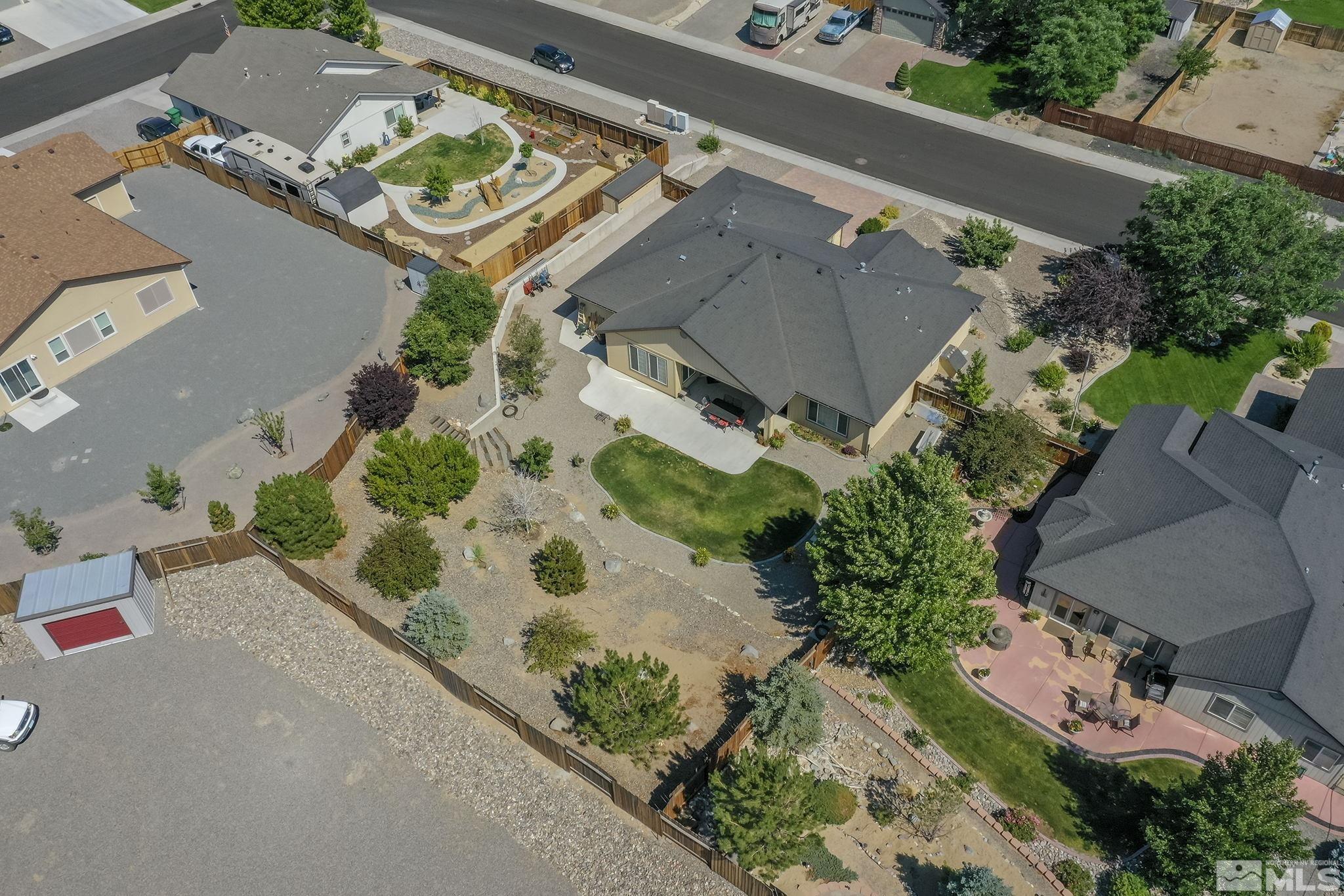 1002 Ryegrass Road Dayton, NV 89403 - Photo 4 of 27 Photo 4