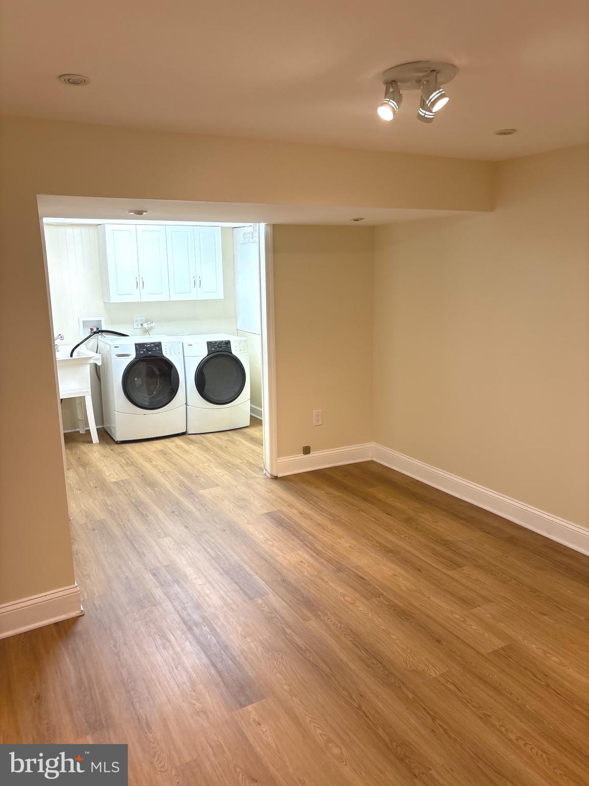 8322 Cushing Court Springfield, VA 22153 - Photo 30 of 57 New Floors in the Bonus Flex Room