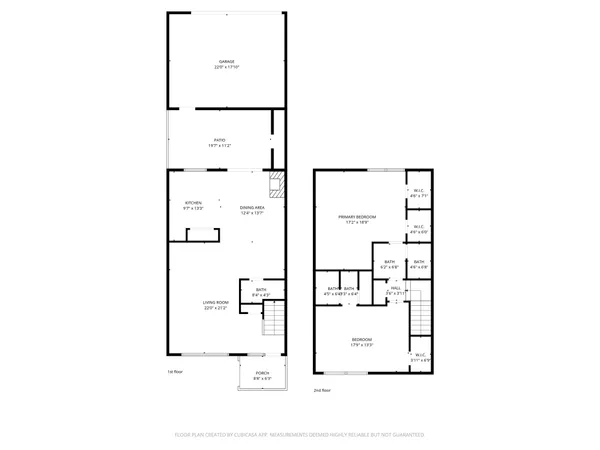 a picture of floor plan
