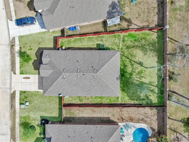 a view of a city from a balcony