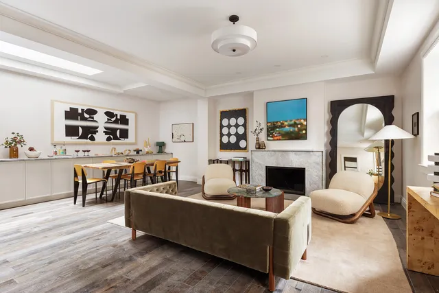 $5,995,000 | 94 Clark Street | Brooklyn Heights