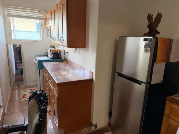 a bathroom with a sink and toilet
