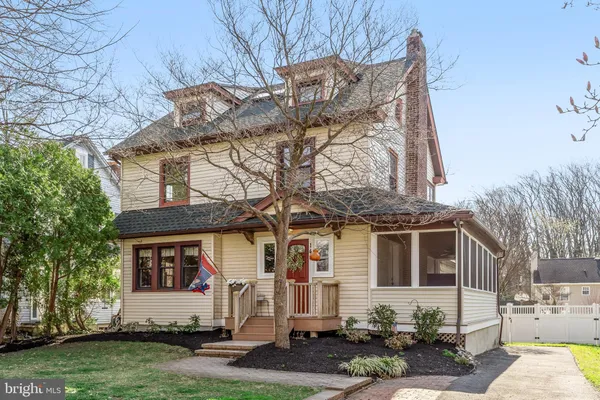 $1,099,950 | 144 Hopkins Avenue, Haddonfield, NJ 08033