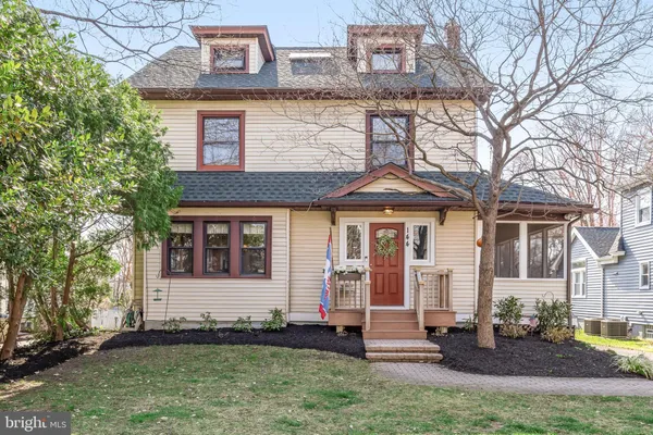 $1,099,950 | 144 Hopkins Avenue, Haddonfield, NJ 08033