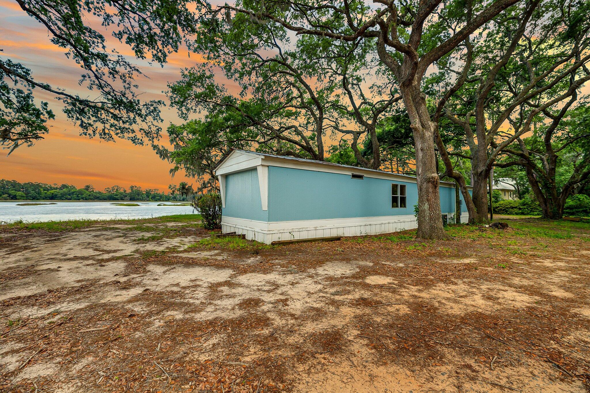 4524 Parishville Road Meggett, SC 29449 - Photo 30 of 58 CREM -4524 Parishville Twilight-1