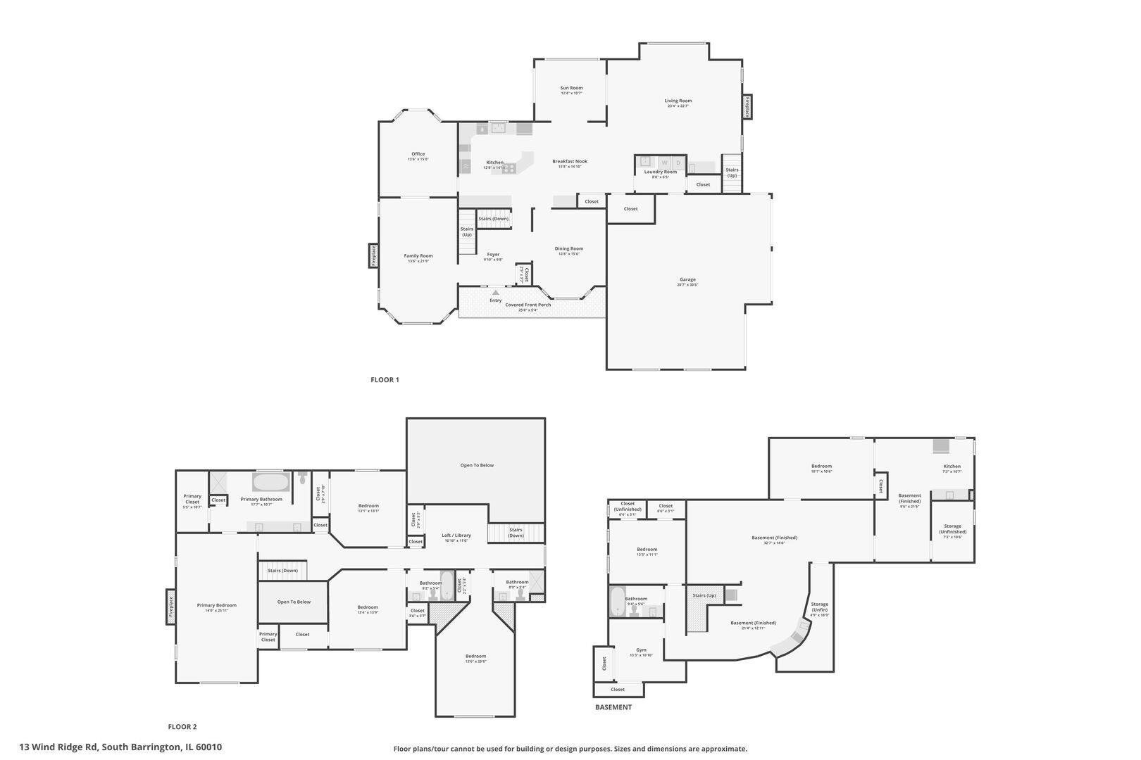 13 Windridge Road South Barrington, IL 60010 - Photo 101 of 103 Gallery Image 101