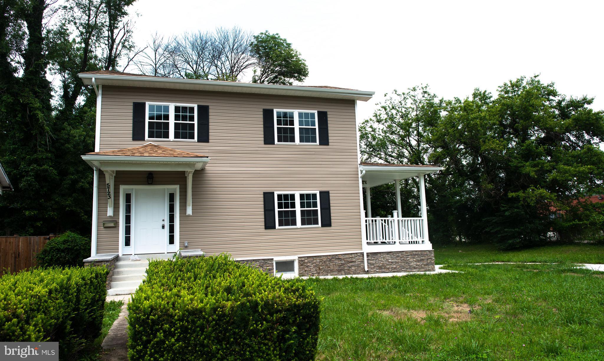 5723 Clover Road Baltimore, MD 21215 - Photo 1 of 71 Gallery Image 1