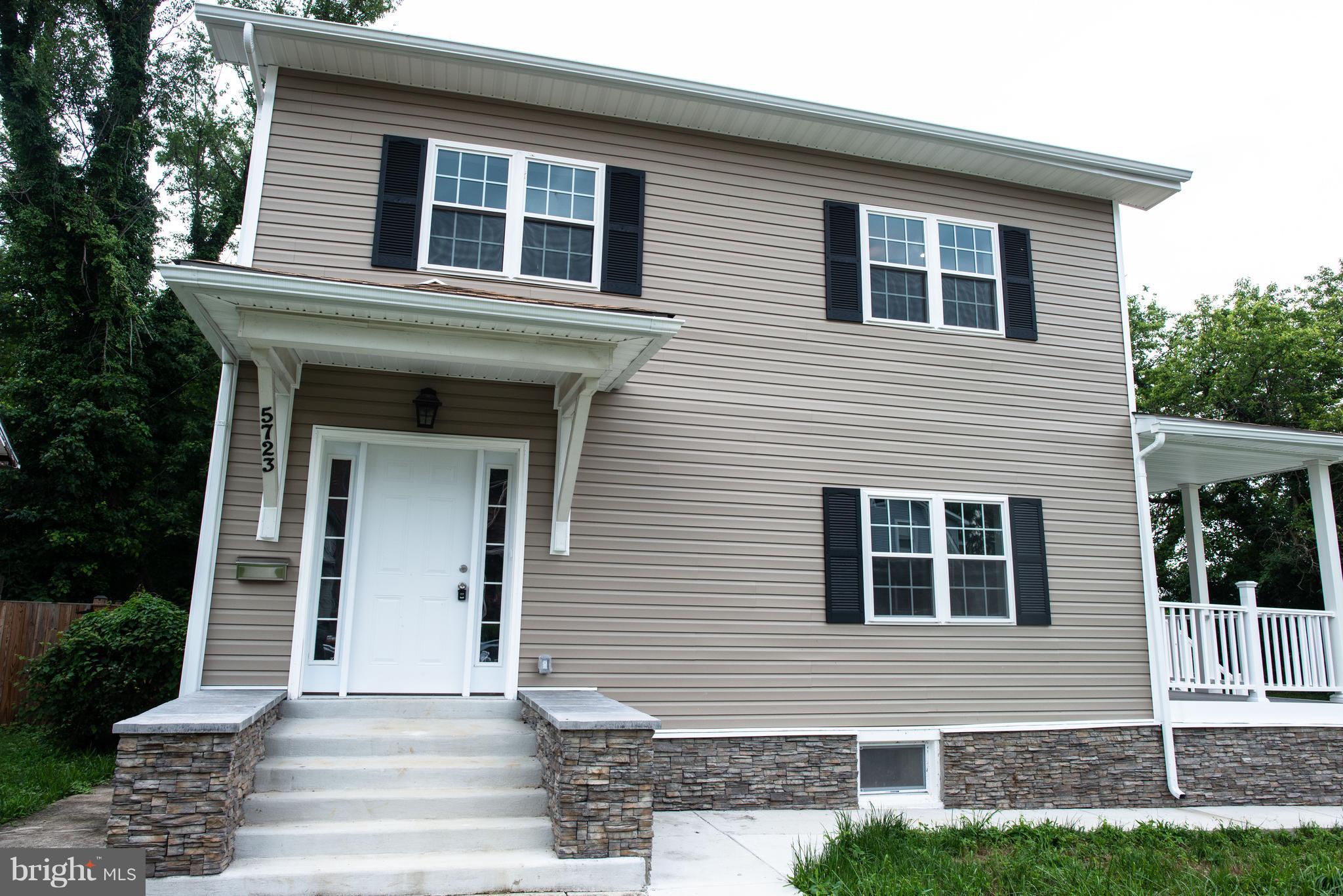 5723 Clover Road Baltimore, MD 21215 - Photo 71 of 71 Gallery Image 71