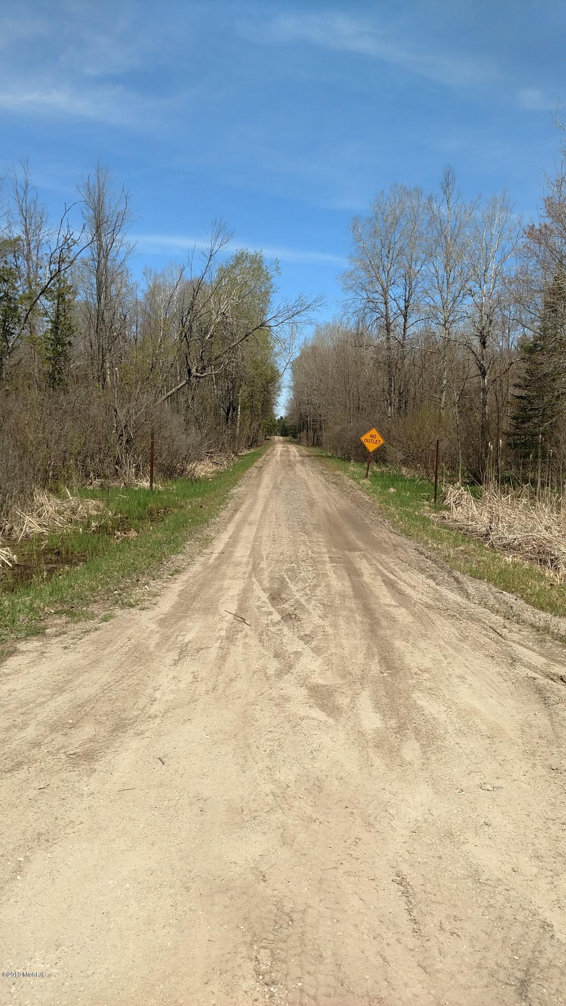 12.7-acres Lindroos Road Kaleva, MI 49645 - Photo 18 of 23 Nearby Snowmobile trails