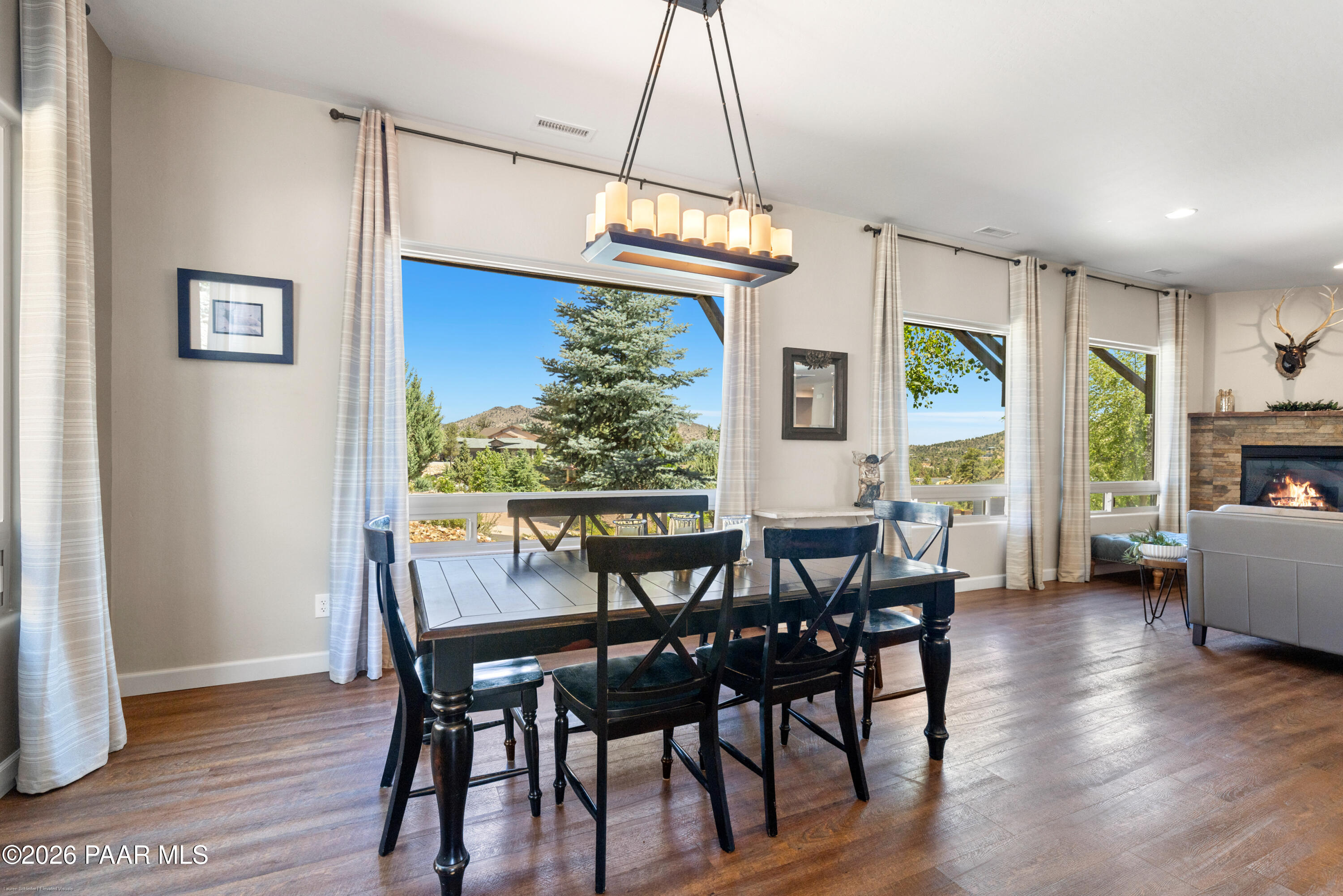 1931 Perfect Place Prescott, AZ 86305 - Photo 11 of 49 11-Dining Room