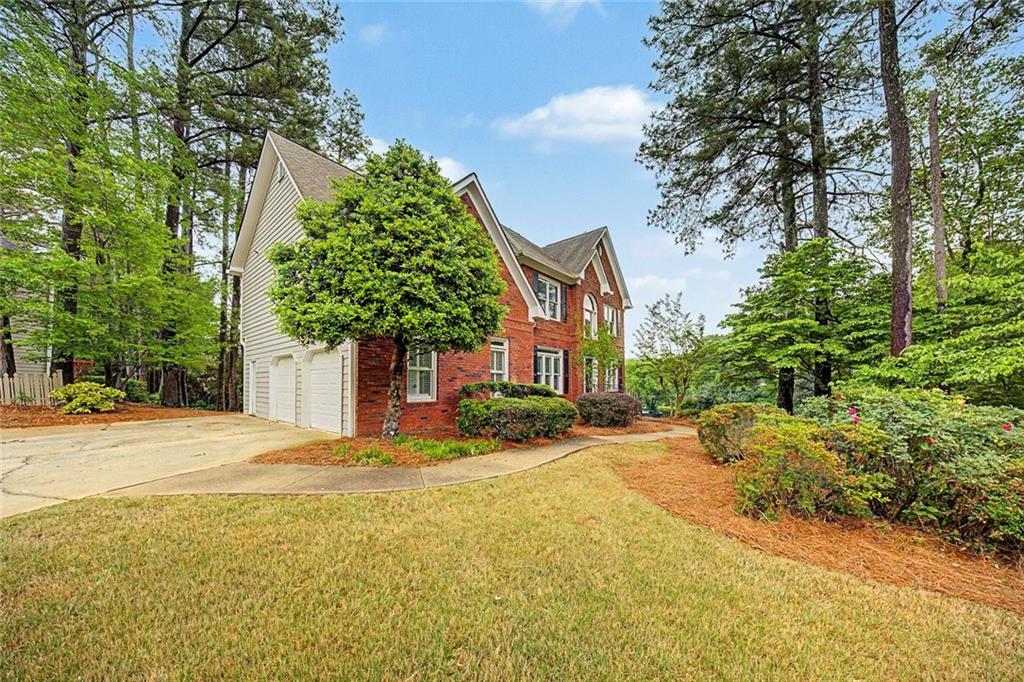 5008 Kendall Station Northwest Acworth, GA 30102 - Photo 51 of 57
