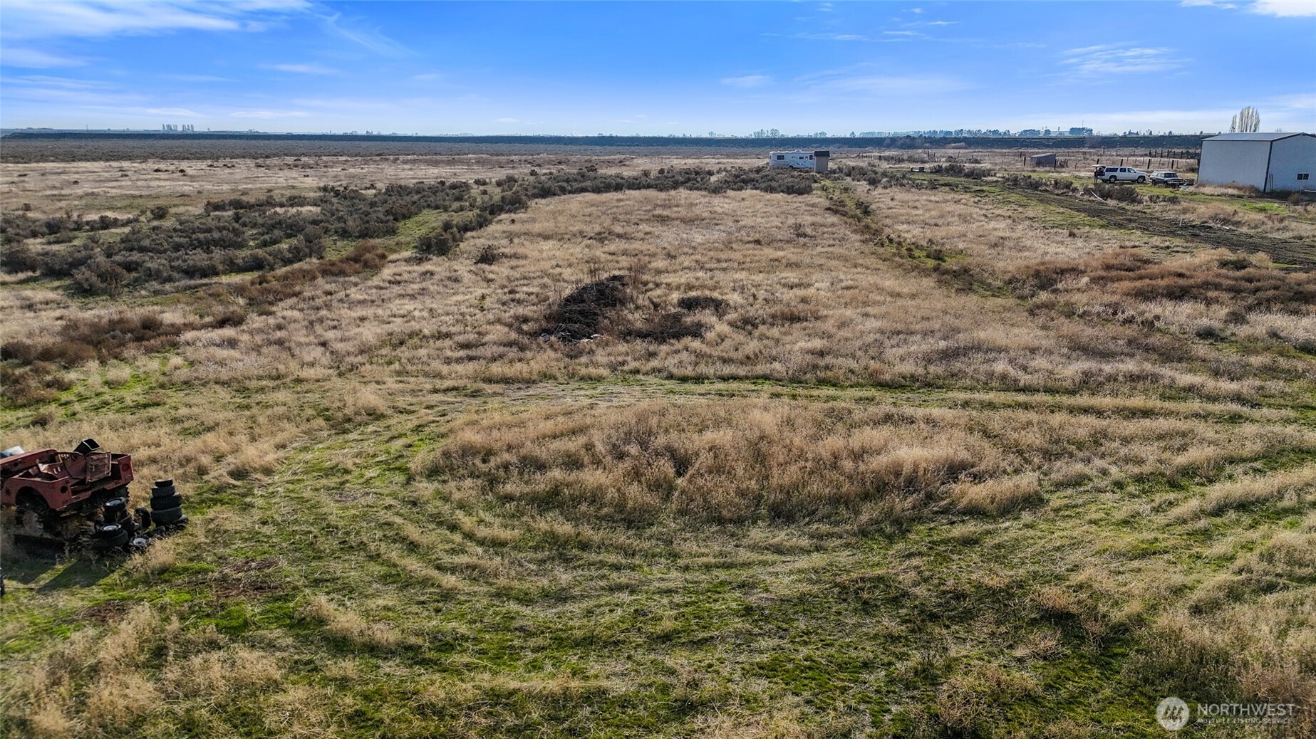 9613 Rd M Northeast Moses Lake, WA 98837 - Photo 15 of 17 a view of an ocean beach