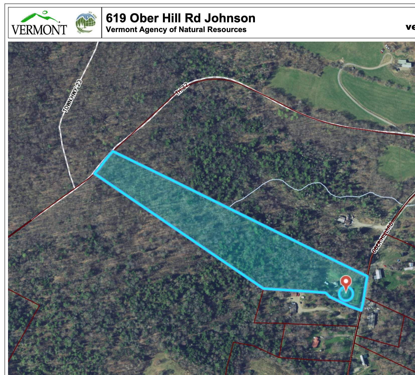 619 Ober Hill Road Johnson, VT 05656 - Photo 7 of 7