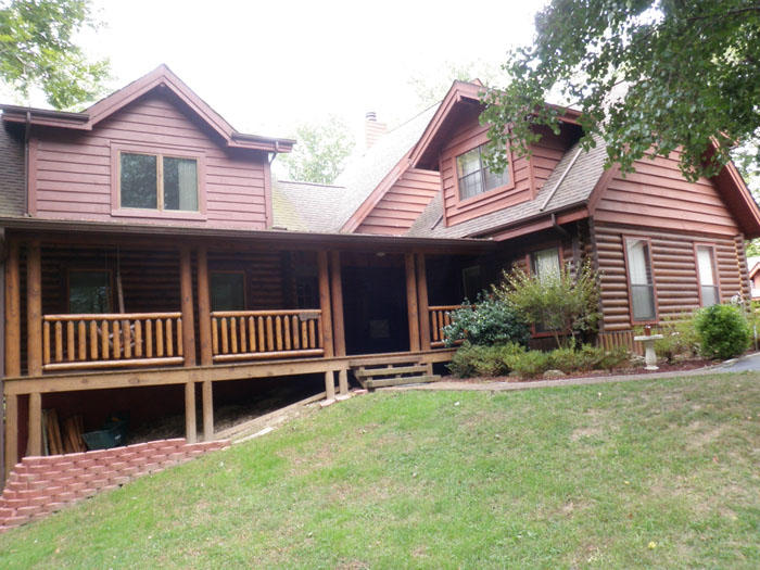 288 Letner Road Helenwood, TN 37755 - Photo 1 of 20 288 Letner Rd. (9)