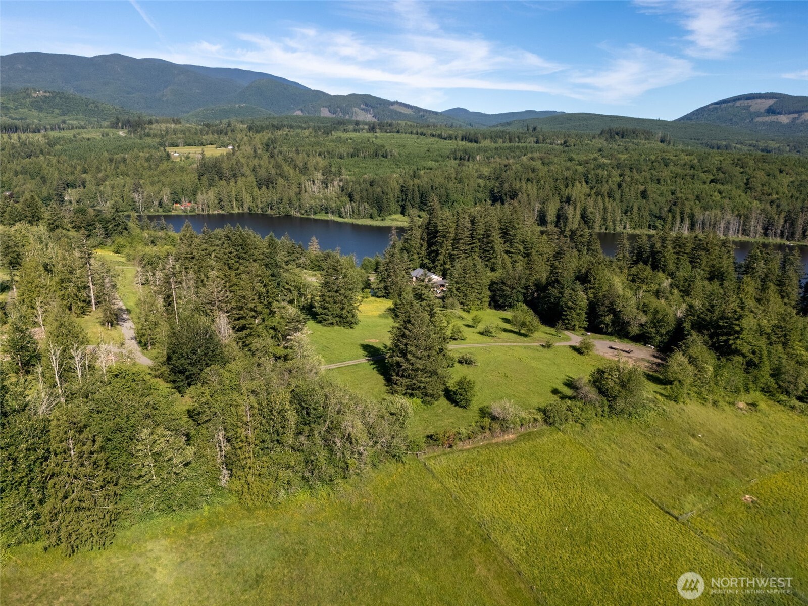 9999 Leland Valley Road West Quilcene, WA 98376 - Photo 12 of 40