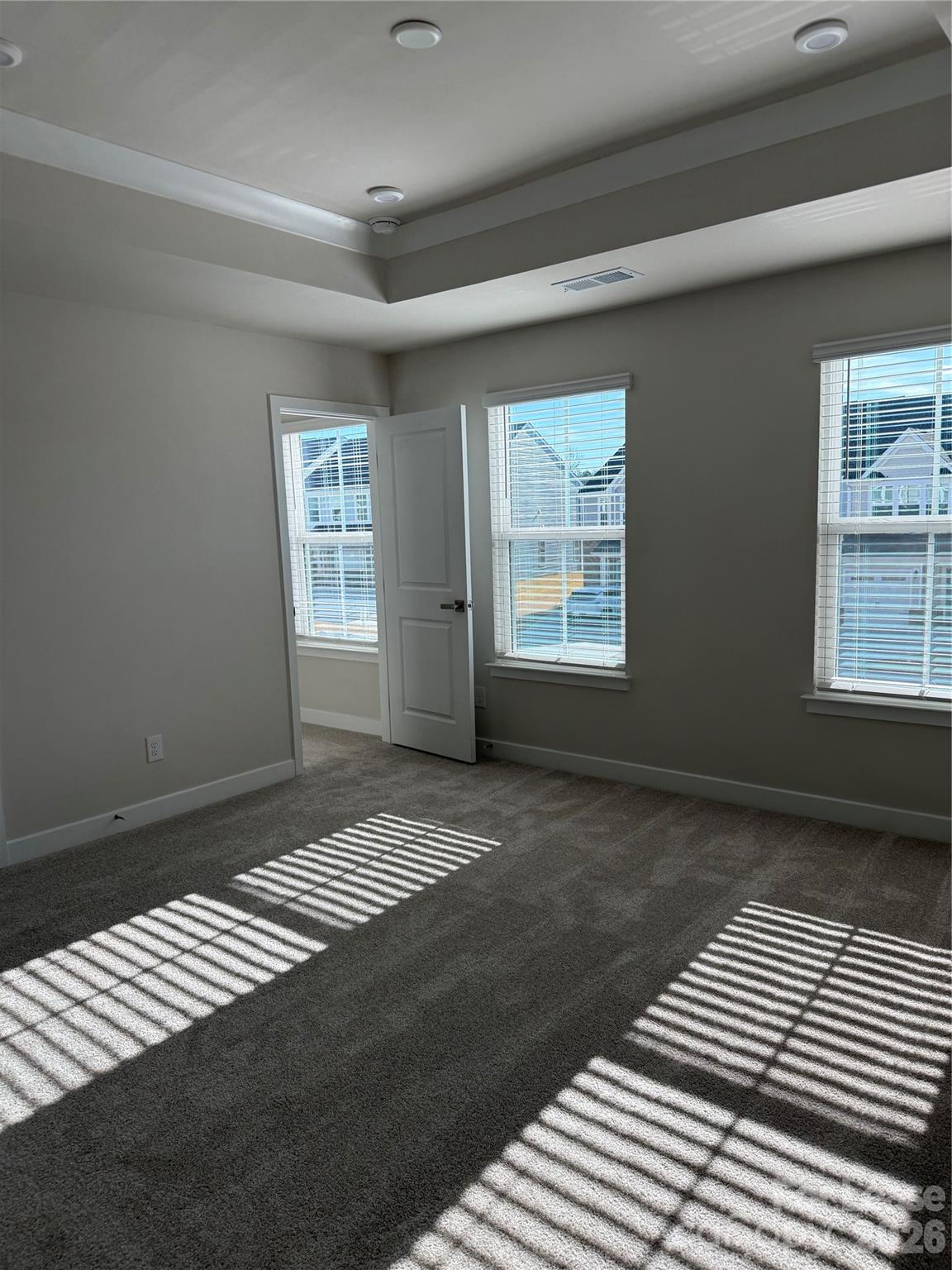 1654 Respect Street Northwest Concord, NC 28027 - Photo 13 of 19 a view of an empty room with a window